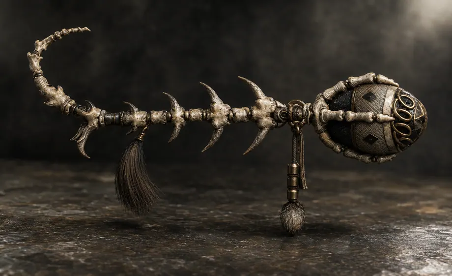 The Spine Key