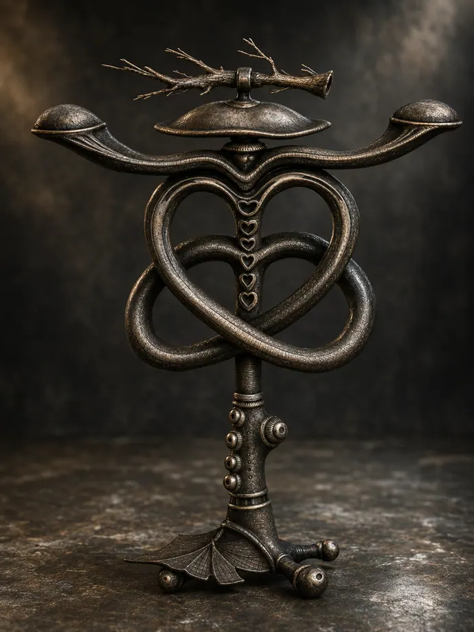 The Heart Stand