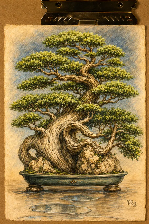 The Patient Tree