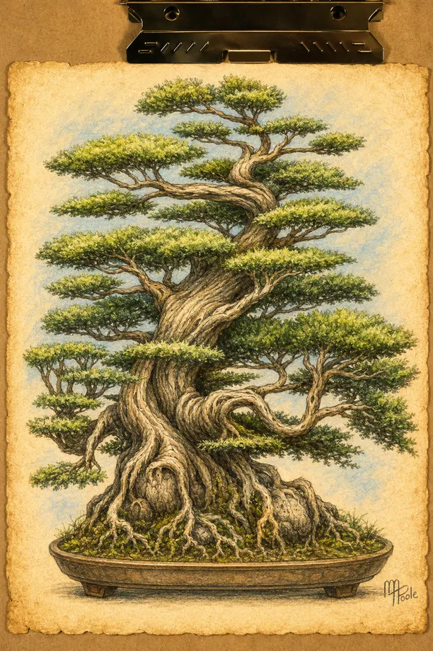 The Patient Tree / II