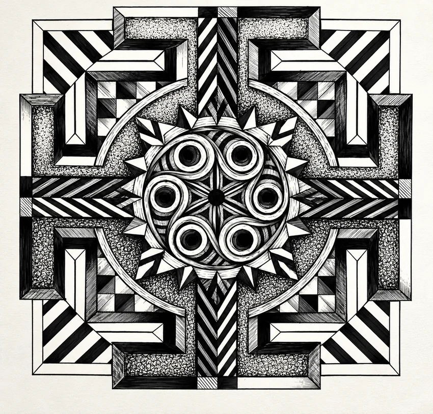 The Ink Labyrinth
