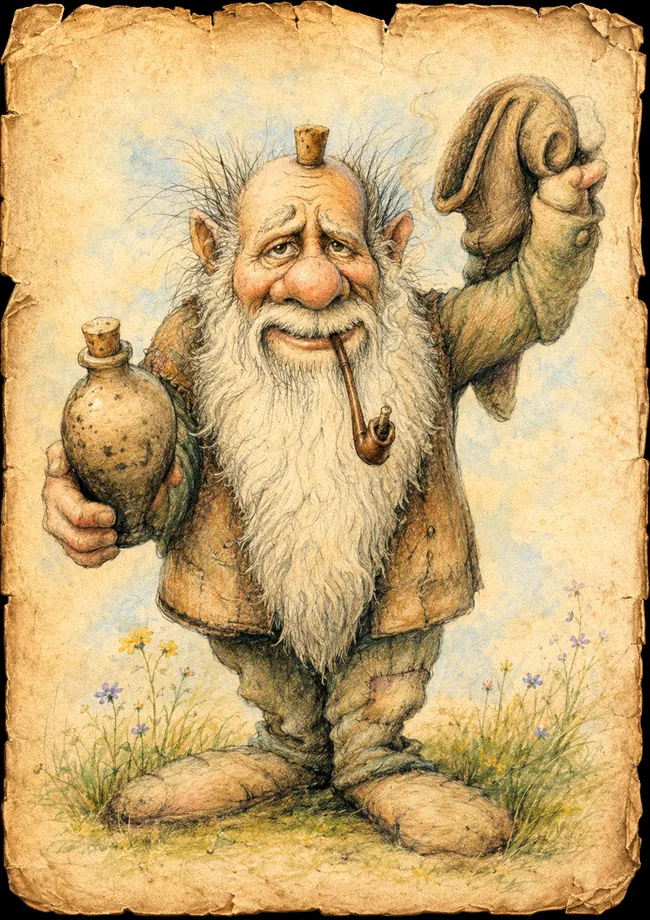 The Optimist