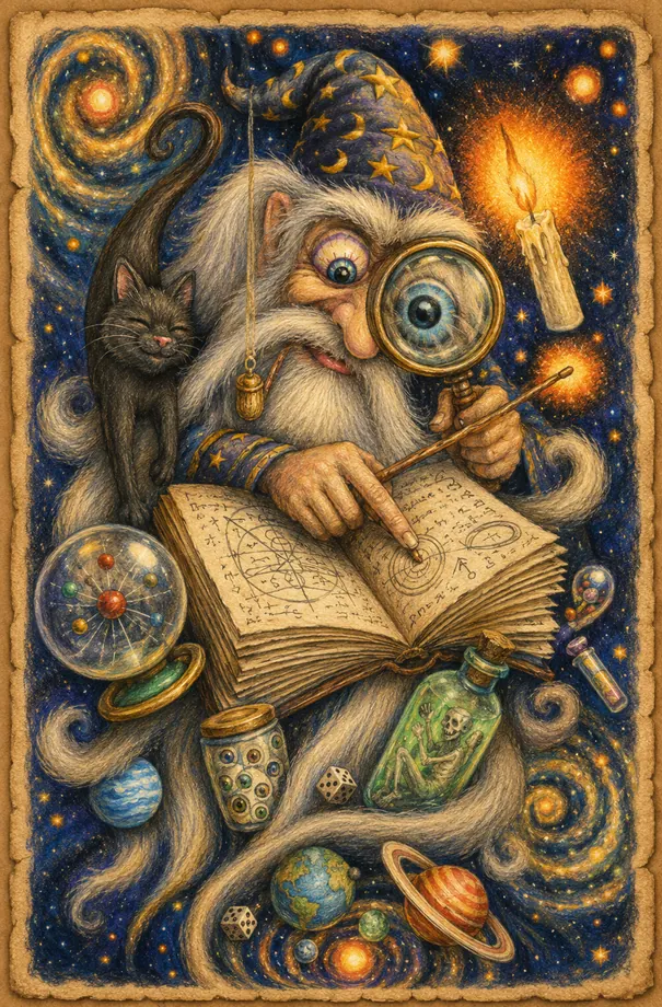The Astral Index