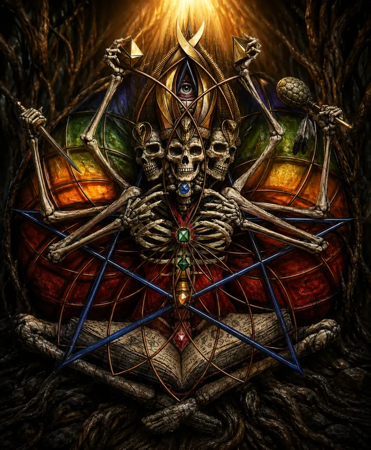 The Geometry of Bad Ideas