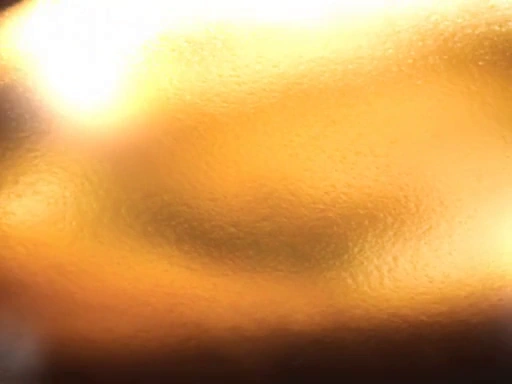 Gold metallic surface from Trust and Wealth Management commercial